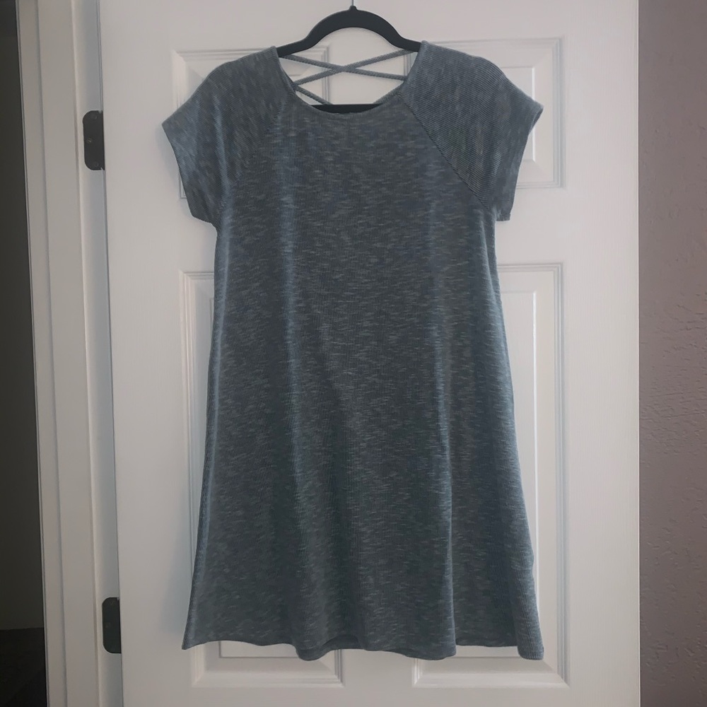 S/M Dry Goods Day Dress